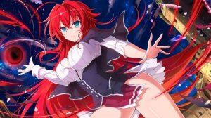 Школа Демонов И Героев DxD Альтернативный Сюжет|DxD Альтернативный Сюжет