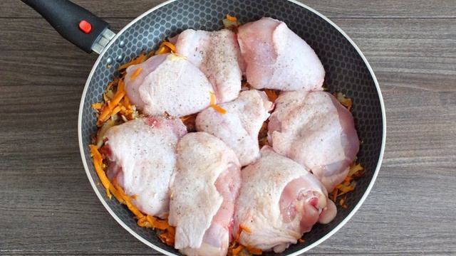 Вкусные будни