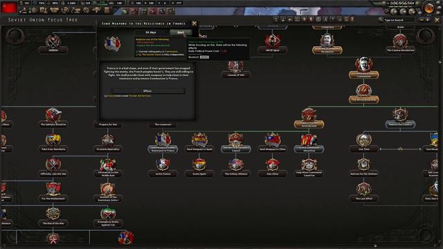 The 4th International | Russia Reworked (HOI4) смотреть онлайн