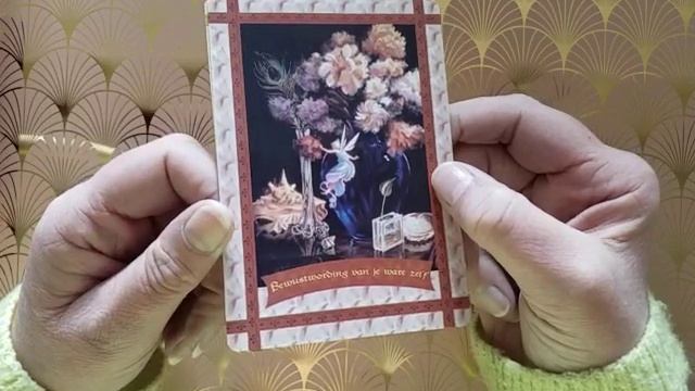 being aware of your true self ????❤(timeless)Tarot/Oracle cards ??????? смотреть онлайн