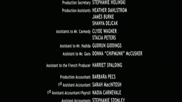 Silent Hill Movie Ending credits смотреть онлайн