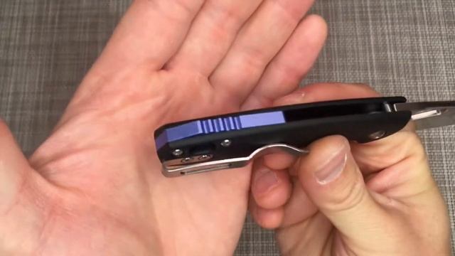 Распаковка и обзор ножа CRKT Piet Jesper Voxnaes design смотреть онлайн