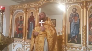 О страхованиях бесовских и Промысле Божьем.