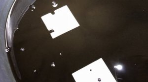 Замена масла, первые 200 км после капиталки двигателя Д17А Хонда Стрим.