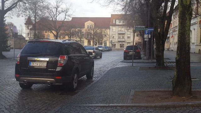 Ютербог. Центр города 24.12.2022 смотреть онлайн