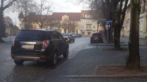 Ютербог. Центр города  24.12.2022