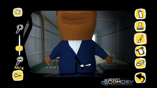 Barack In Ze Wiimote - Rabbids Go Home [US] смотреть онлайн