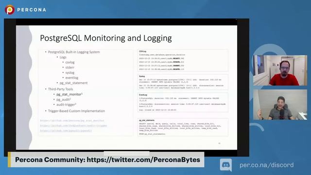 Securing Your Data Using PostgreSQL - January 12, 2022 Developer Meetup смотреть онлайн