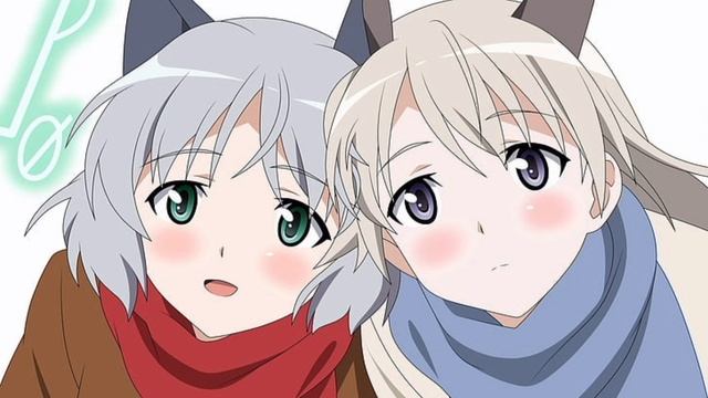 Doki:doki Symphony - Strike Witches