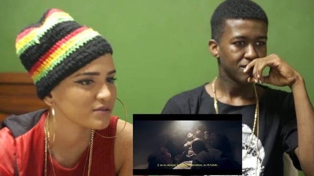 Jhony & NaBrisa REACT - Coruja BC1 - NDDN смотреть онлайн
