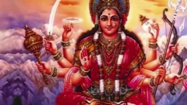 MAA JAI AMBE MAA смотреть онлайн