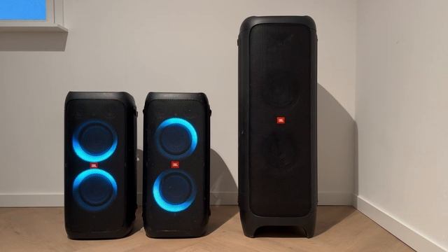 2x Jbl Partybox 310 sound test 480 watt ? смотреть онлайн