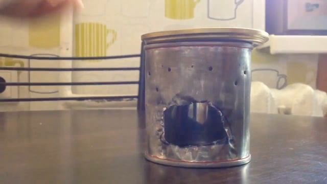 Как сделать мини-печь "Щепочница" смотреть онлайн