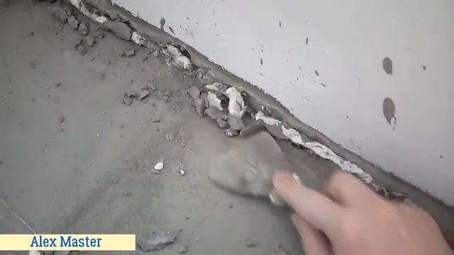 Плитка на сборный и теплый электрический пол! смотреть онлайн