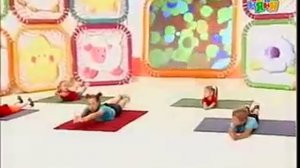 Прыг-Скок команда ''Слон''