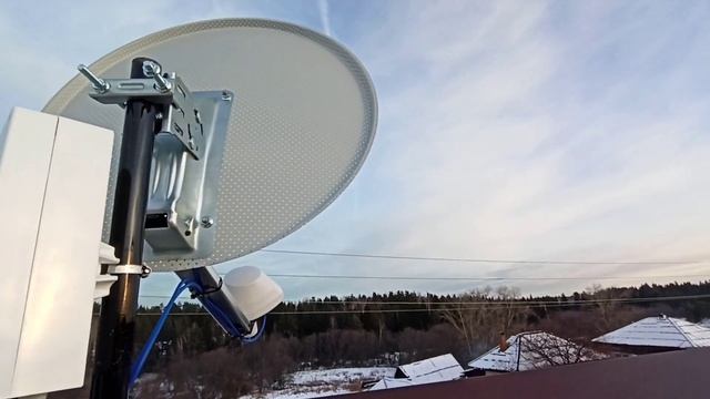 Keenetic Runner 4G начинает в деревне трудовую деятельность_ КоПСС