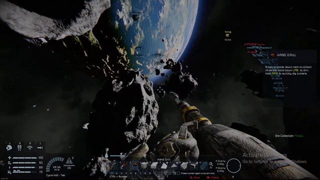 Space Engineers EP 19, Uranium Delivery And Painting The Krill смотреть онлайн