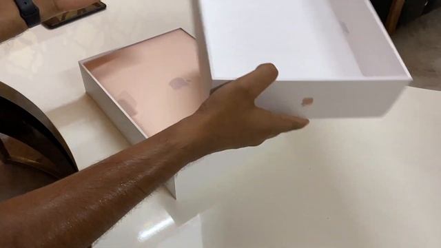 Unboxing Macbook Air M1 No Talking