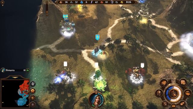Might and Magic Heroes 7 # 19 ► Alle Zeit der Welt ☯ Akademie ☯ Let's Play Heroes VII смотреть онлайн