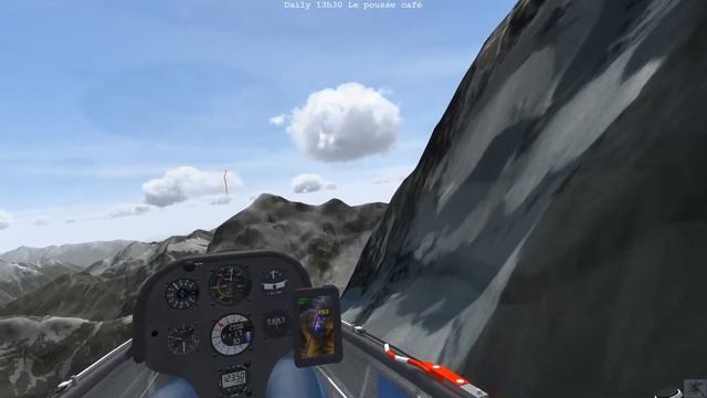 Condor2: LIVE 13h30 CET - Christchurch - Std. class 137km смотреть онлайн