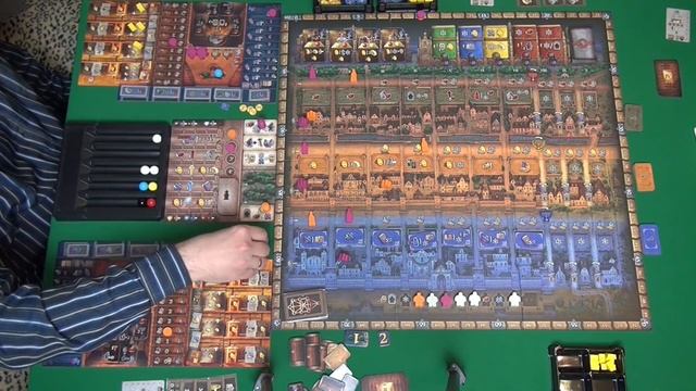 Голем | Играем в настольную игру. Golem board game. смотреть онлайн