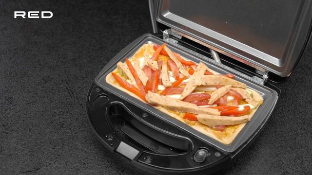 Минипекарня RED SOLUTION RMB-M607 смотреть онлайн