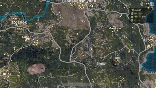 배틀그라운드 솔로매치 (1080p 60fps) смотреть онлайн