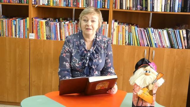 Заряжаем чтением. Читаем сказки А.Корольковой. ч. 2 "Чья лень больше" смотреть онлайн