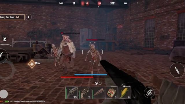 Dead Blood: Survival FPS Gameplay Walkthrough Part 3 смотреть онлайн