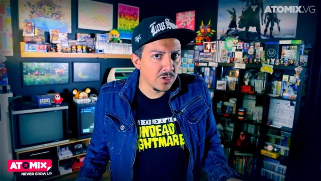 Un fanboy hablando de fanboys - Asher's Barcade 005 смотреть онлайн