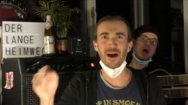 DER LANGE HEIMWEG - Vaccination For The Nation смотреть онлайн