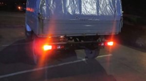 Газ - Соболь бортовой 4х4