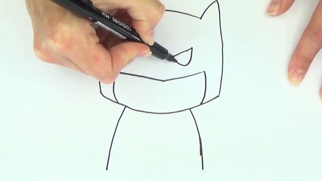 Рисовашка Как нарисовать милых черепашек How to draw Teenage Mutant Ninja Turtles смотреть онлайн