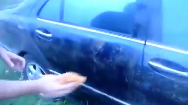Прикол помыл авто без воды смотреть онлайн