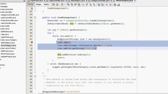 Learn Java Desktop application programming language смотреть онлайн