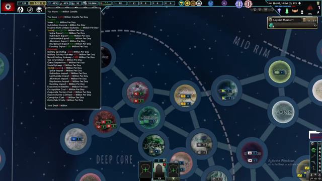 Palpatines Gamble!- Hearts of iron 4 смотреть онлайн