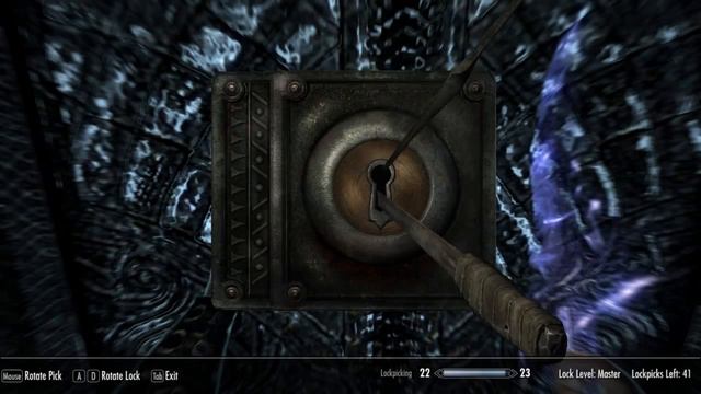 Skyrim Let's Play Episode 14 - The Sapphire Claw смотреть онлайн