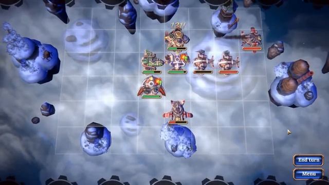 Steam Tactics Review смотреть онлайн