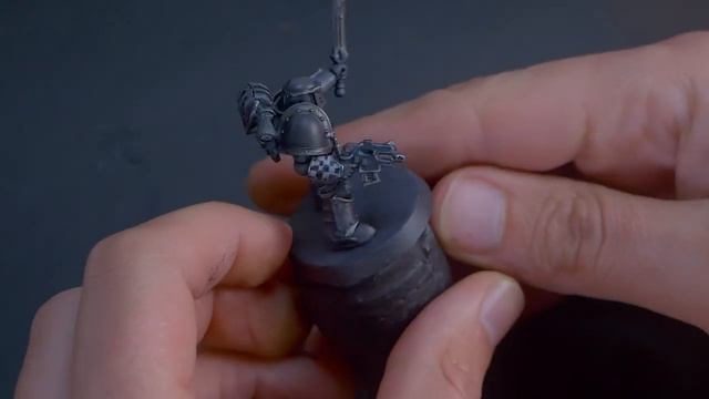 How to paint 30k Dark Angels - Horus Heresy MK III Power Armour смотреть онлайн