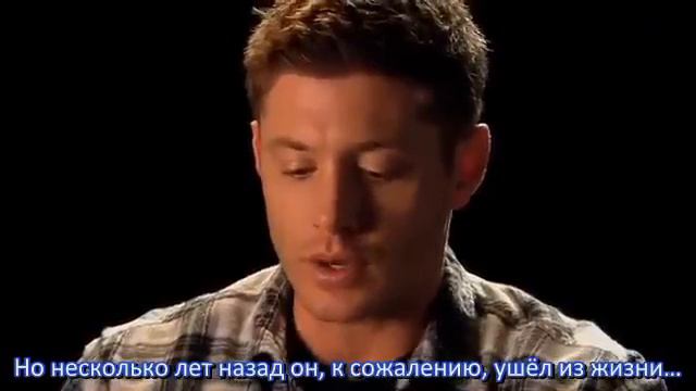 Дженсен Эклз и другие режиссёры говорят о съёмках СПН