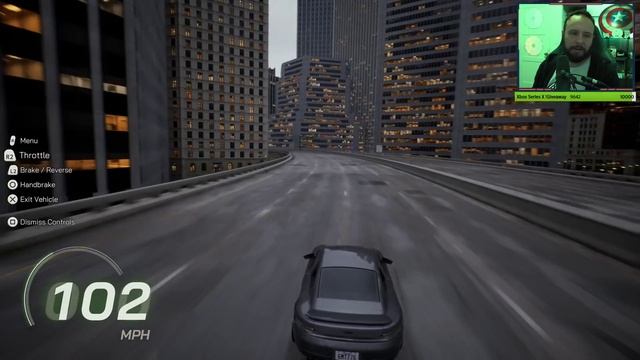 The Matrix Awakens: An Unreal Engine 5 Demo (PS5) смотреть онлайн