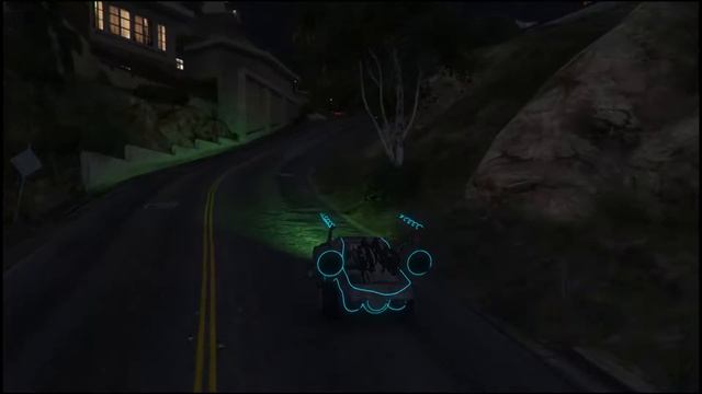 GTA V | Spaceship Parts Reward | The Space Docker смотреть онлайн