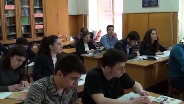 Алиева Зульхижат Зубариевна-доцент ДГУ, 2019г. смотреть онлайн