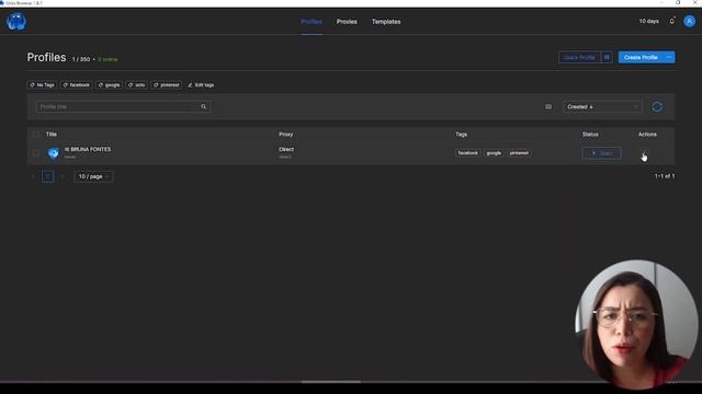 CONTINGÊNCIA: MELHOR FERRAMENTA DE MULTILOGIN OCTO BROWSER *PASSO A PASSO 2023* смотреть онлайн