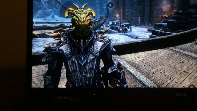 Skyrim Builds: The Lizard King - Unofficial Royalty Build смотреть онлайн