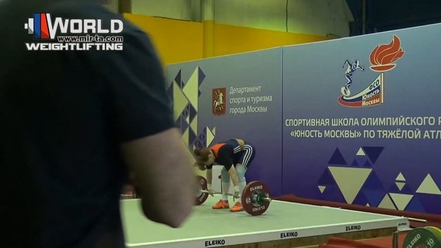 КАРАЧАРОВСКАЯ/KARACHAROVSKAYA (90,W-40) 52-56-60R/72-77-82R. Russian Masters Cup -2018 смотреть онлайн