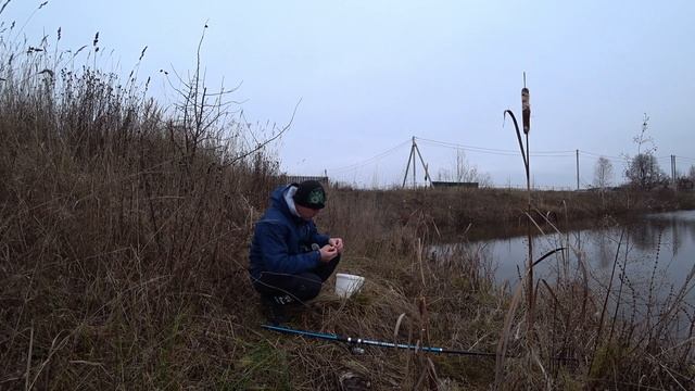 Рыбалка в ноябре на ротана 2022 г смотреть онлайн