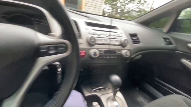 РАССКАЗЫВАЮ ПРО СВОЮ HONDA CIVIC 4D 2008 (FD) / ОБВЕС MUGEN