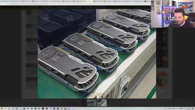 ¡Primeras imágenes de una GeForce RTX 4090 filtradas! Gigabyte confirma 11 modelos de RTX 4090 смотреть онлайн