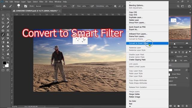 Photoshop Compositing Tutorial: Watch me Edit (Intermediate) Ps CC 2020 смотреть онлайн